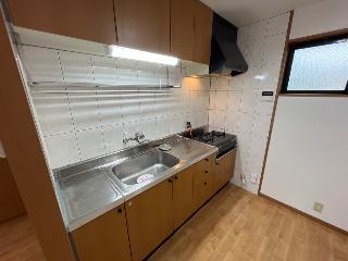 【キッチン】 | サンフラワー新宮 | キッチン（イメージ）