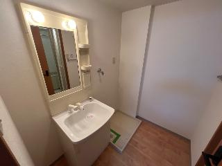 【洗面所】 | サンフラワー新宮 | 洗面（イメージ）