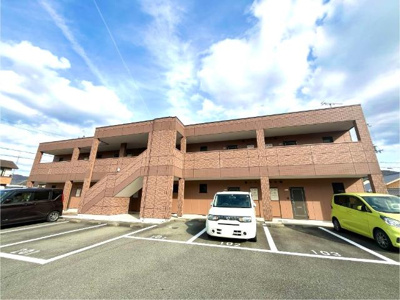 【外観】 | サンフラワー新宮 | 外観写真（昼）