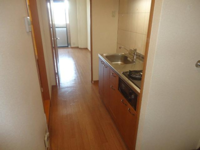 【キッチン】 | シャルマン・中島 | キッチン