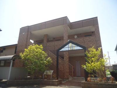 【外観】 | シャルマン・中島 | 外観写真（昼）