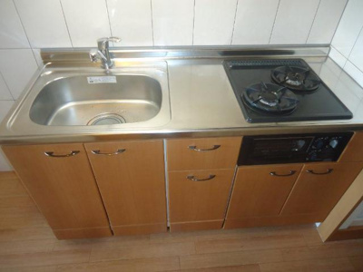 【キッチン】 | シャルマン・中島 | キッチン