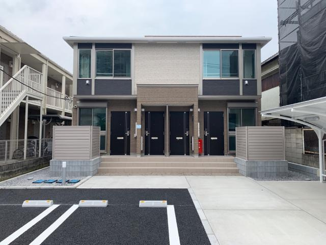 メゾン　ウィステリア