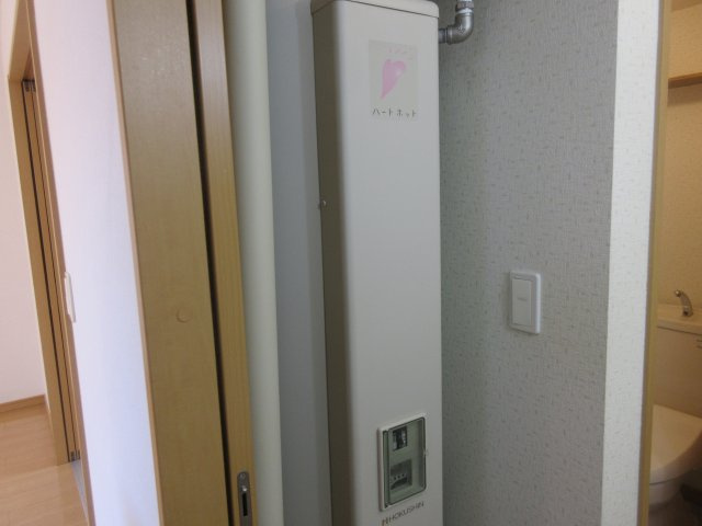 レヴァンテの設備