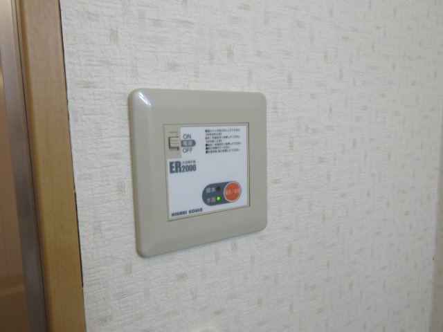 レヴァンテの設備