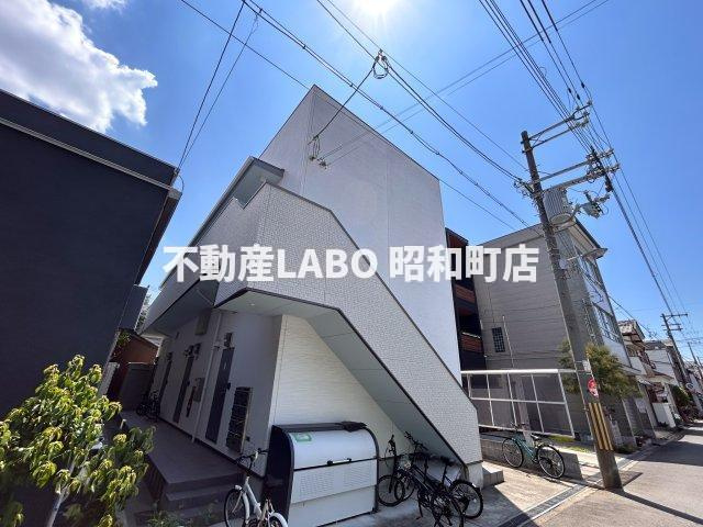 Ferris　林寺の外観