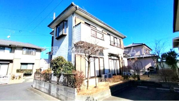 熊谷市妻沼　中古住宅