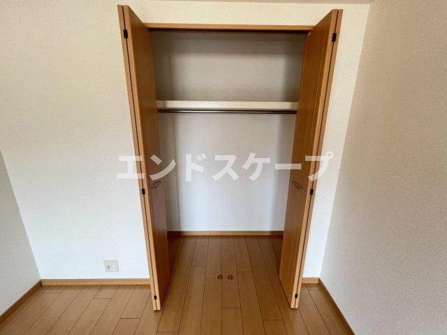 グランドヒルズヴィラの収納|高崎、前橋のお部屋探しはエンドスケープまで！お客様の理想お聞かせ下さい♪