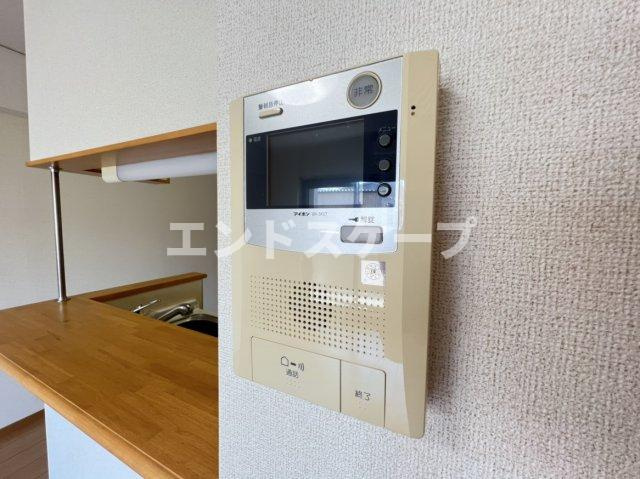 グランドヒルズヴィラのセキュリティ|高崎、前橋のお部屋探しはエンドスケープまで！お客様の理想お聞かせ下さい♪