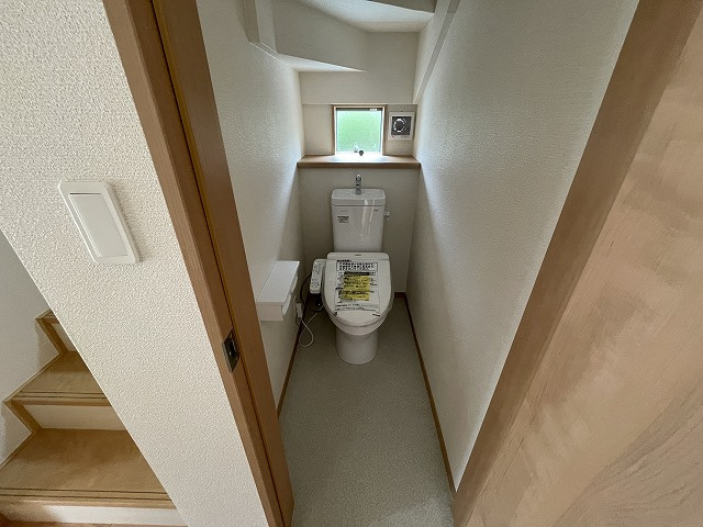 【トイレ】 | 博多区諸岡6丁目戸建