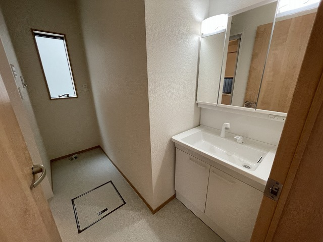 【独立洗面台】 | 博多区諸岡6丁目戸建