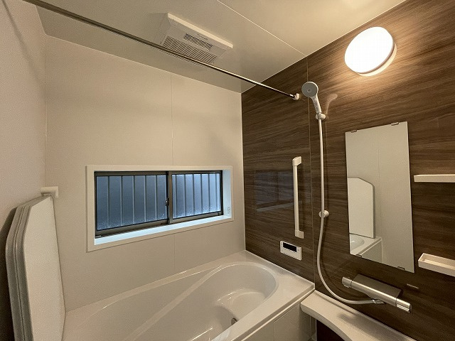 【浴室】 | 博多区諸岡6丁目戸建