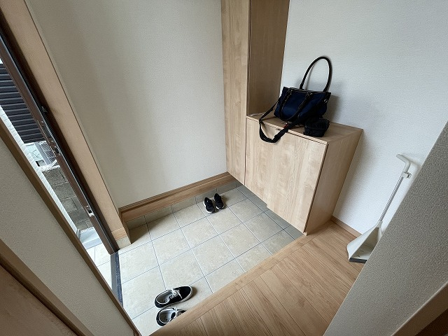 【玄関】 | 博多区諸岡6丁目戸建