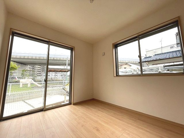 【洋室】 | 博多区諸岡6丁目戸建 | 1階洋室です。