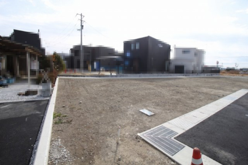 南国市大そね甲　建築条件なし　売土地　5号地（全9区画）