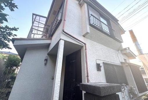 中古/朝霞市宮戸3丁目の外観|■2025年８月　外壁塗装実施