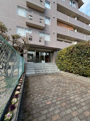 【エントランス】 | パレ下神田