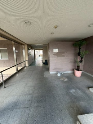 【ロビー】 | パレ下神田