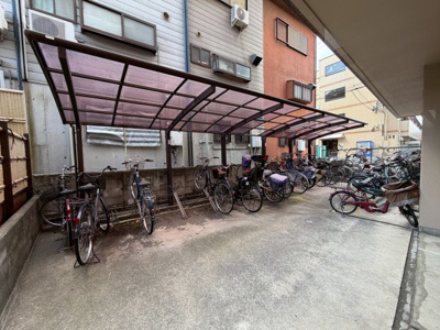 【その他共用部分】 | パレ下神田