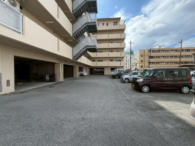 【駐車場】 | パレ下神田