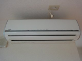 エアコン