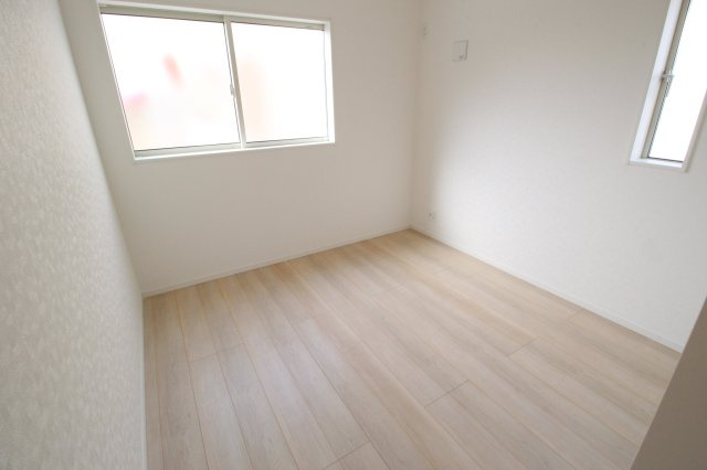 結城市結城　第43（Ⅱ期）4号棟の洋室