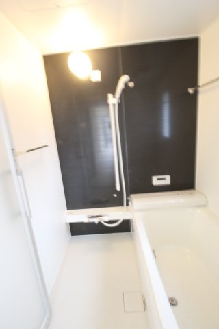 結城市結城　第43（Ⅱ期）4号棟の浴室