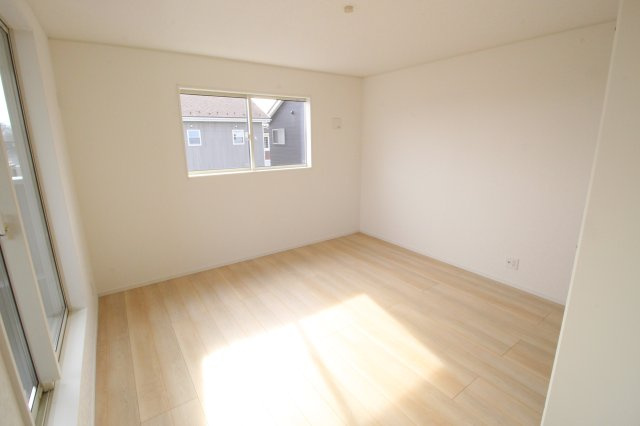 結城市結城　第43（Ⅱ期）4号棟の洋室