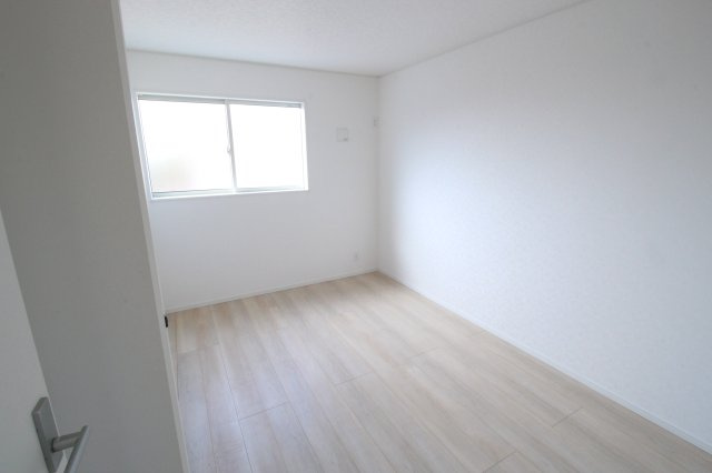 結城市結城　第43（Ⅱ期）4号棟の洋室