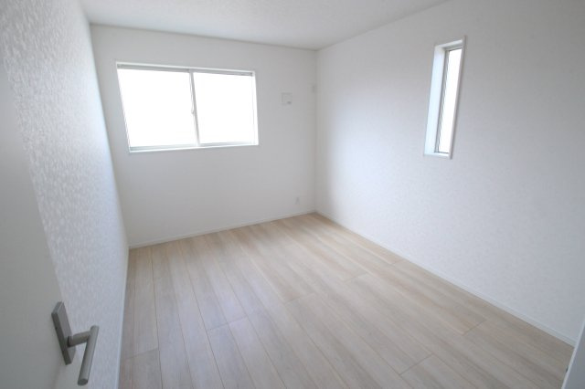 結城市結城　第43（Ⅱ期）4号棟の洋室