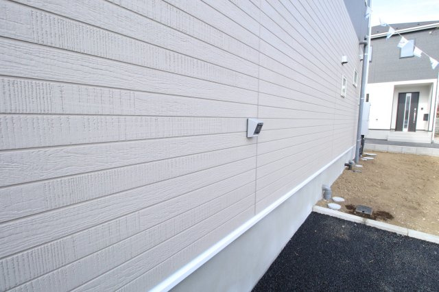 結城市結城　第43（Ⅱ期）4号棟の構造・工法・仕様