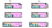 apartamento アリビオ柏の画像