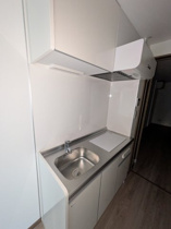 使いやすいキッチンです