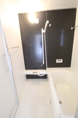 結城市結城　第43（Ⅱ期）2号棟の浴室