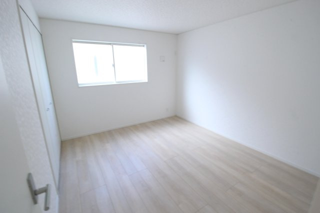 結城市結城　第43（Ⅱ期）2号棟の洋室