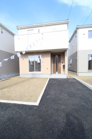 結城市結城　第43（Ⅱ期）2号棟