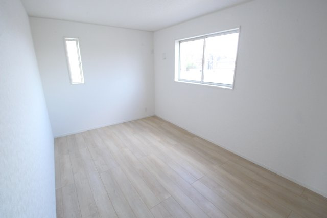 結城市結城　第43（Ⅱ期）2号棟の洋室