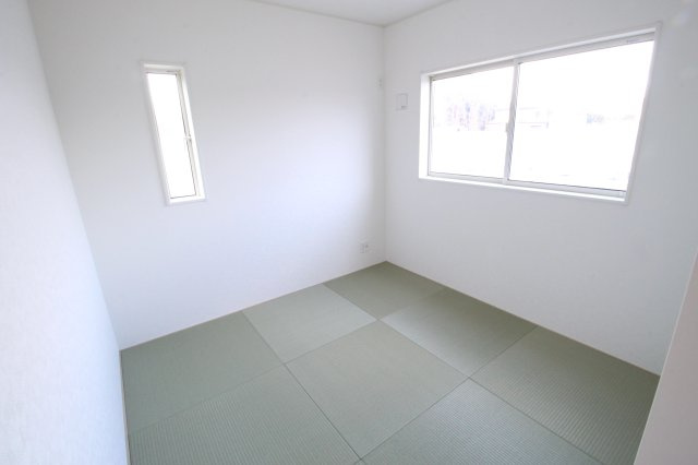 結城市結城　第43（Ⅱ期）1号棟の和室