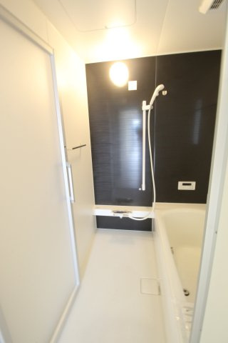 結城市結城　第43（Ⅱ期）1号棟の浴室