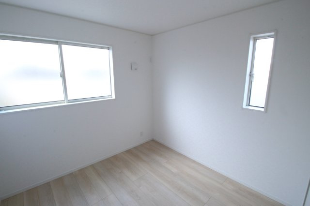 結城市結城　第43（Ⅱ期）1号棟の洋室