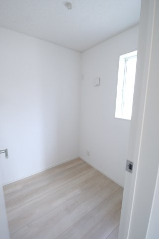 結城市結城　第43（Ⅱ期）1号棟の収納