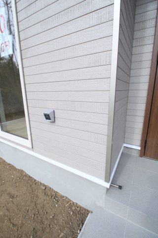 結城市結城　第43（Ⅱ期）1号棟の構造・工法・仕様