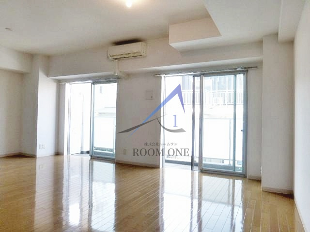 Ｗａｔ’ｓ白金の居間・リビング|洋室のお部屋です。