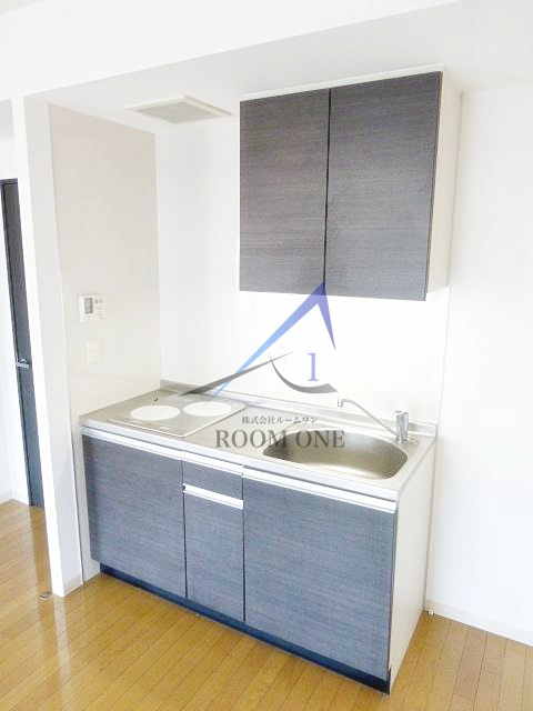 Ｗａｔ’ｓ白金のキッチン|キッチンです。