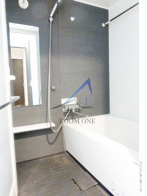 Ｗａｔ’ｓ白金の浴室|お風呂です。