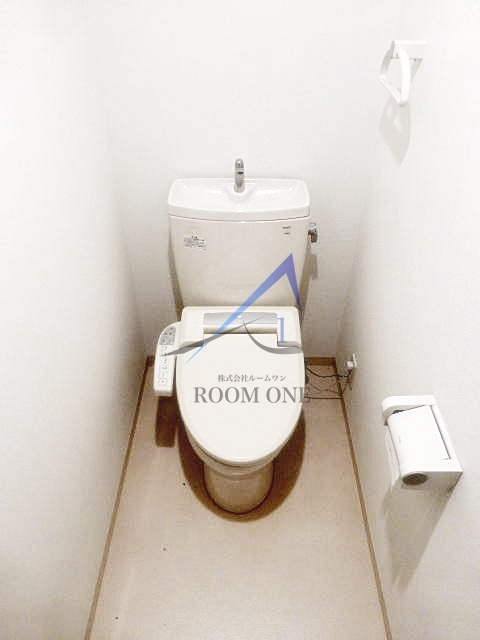 Ｗａｔ’ｓ白金のトイレ|トイレです。