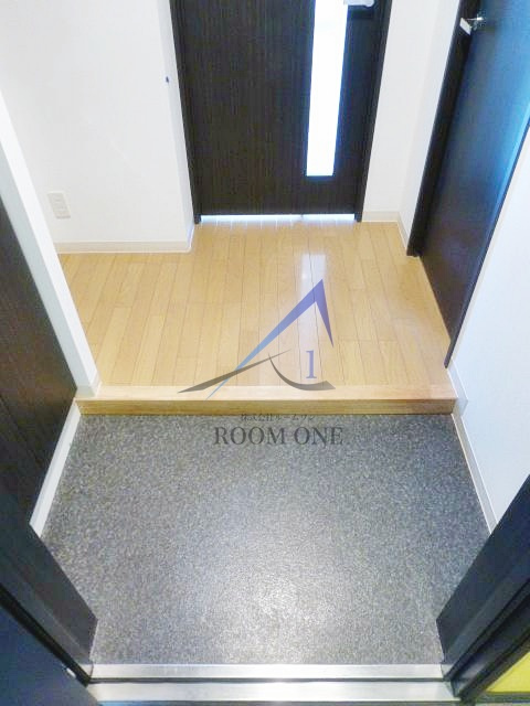 Ｗａｔ’ｓ白金の玄関|玄関です。