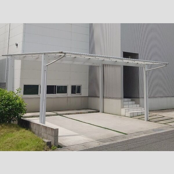 大字石浜字南ヶ丘戸建の駐車場