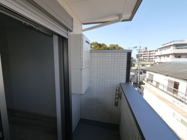 ベルデマール箱崎の展望|ベルデマール箱崎