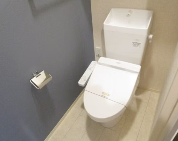 リヴェールコートのトイレ|他部屋参考写真